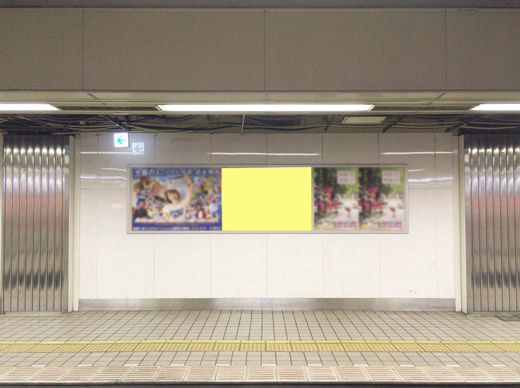 沿線セット（大阪梅田駅）
