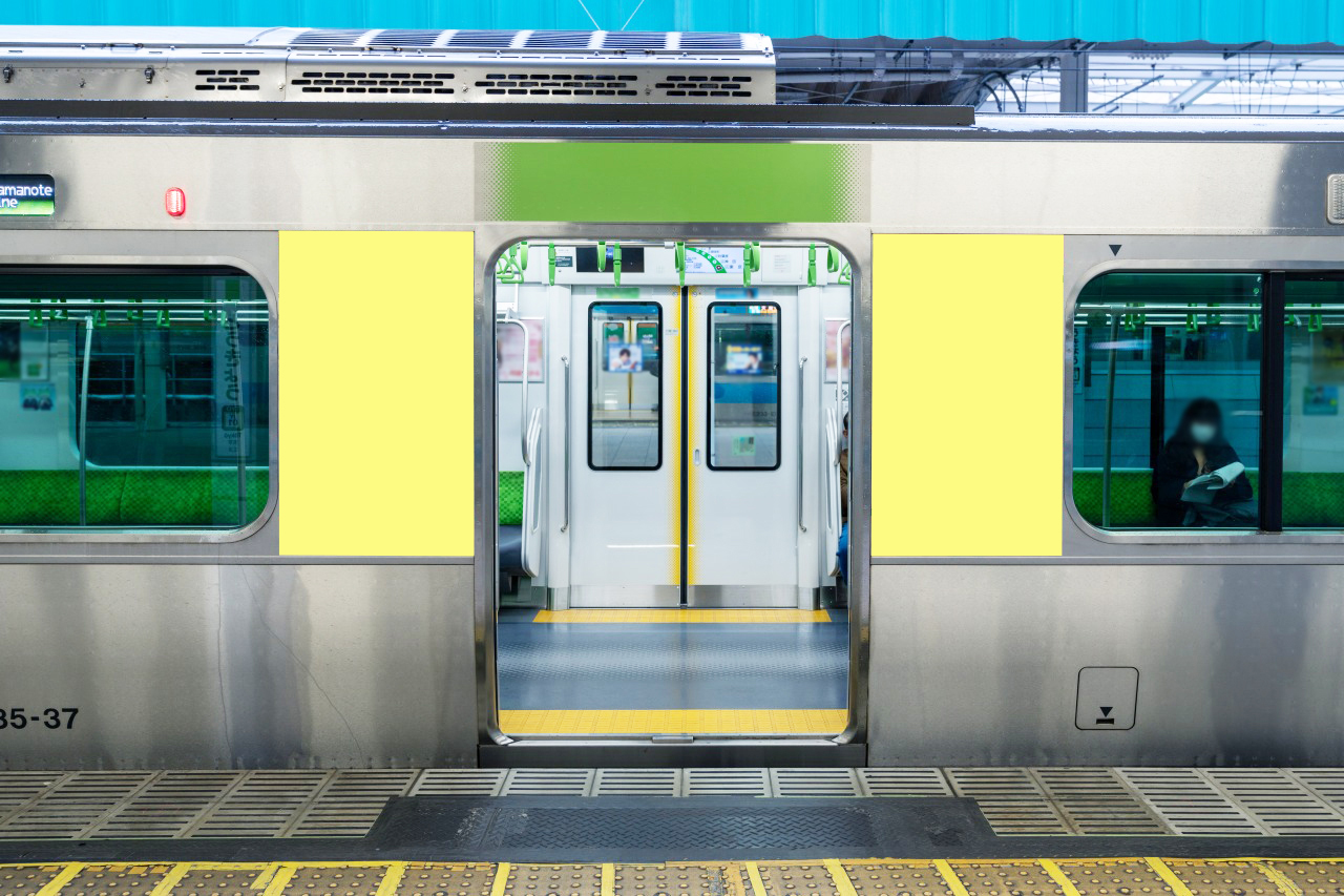 電車広告 車体広告 Jr東日本 料金 料金検索 交通広告 屋外広告の情報サイト 交通広告ナビ