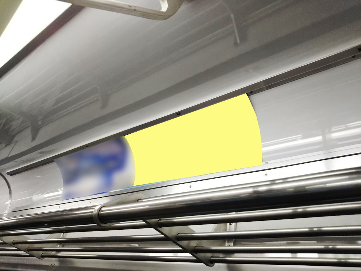 まど上ポスター