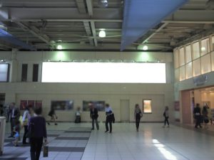 品川駅中央改札内№38