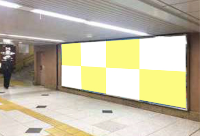 大阪駅中央中2階ジャンボ8