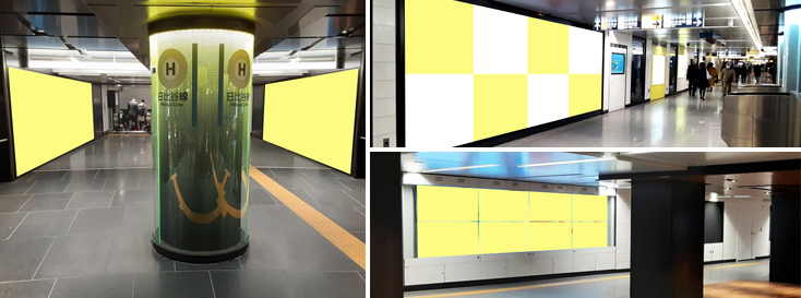 【東京メトロ 夏期企画】電車内ビジョン 銀座線レトロライナーにも広告を出せるお得なキャンペーン